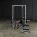 Body-Solid Weight Lifting Rack w/ Optional Equipment