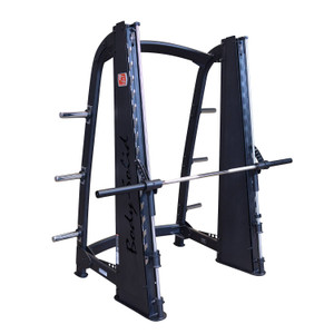 Body-Solid (#SCB1000B) Pro Clubline Smith Machine