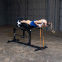 Body-Solid Glute Hamstring Raise w/ Band Pegs