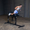 Body-Solid Pro Clubline Glute Ham Machine