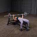 Body-Solid Olympic Weight Bench