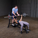 Body-Solid Olympic Flat Bench