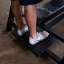 Body-Solid Clubline Olympic Bench Spotter Platform