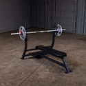 Body-Solid Pro Clubline Olympic Bench