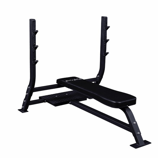 Body-Solid (#SOFB250) Flat Olympic Bench Press