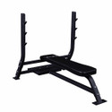 Body-Solid (#SOFB250) Flat Olympic Bench Press