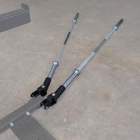 Body-Solid SPRTB Dual T-Bar Row Attachment