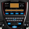 Inflight Fitness Recumbent Cycle LED Display