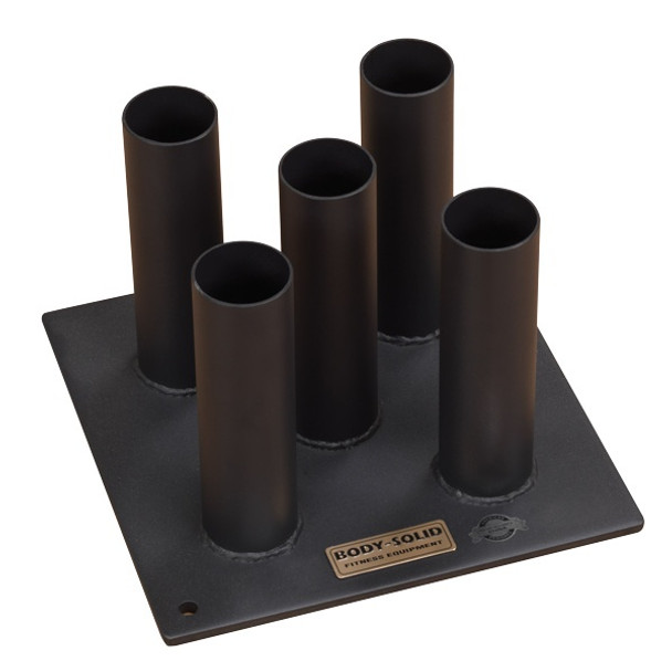 Body-Solid (#GOBH5) Olympic Bar Holder