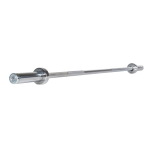 York Barbell (#32114) 6' Hard Chrome Olympic Bar