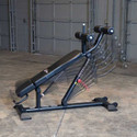 Body-Solid Commercial Ab Bench