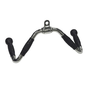 Body-Solid Multi-Exercise Bar w/ Rubber Grips