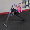 Body-Solid Pro-Style Sit-Up Board