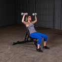 Body-Solid Adjustable Exercise Bench