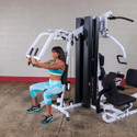 Body-Solid Multi-Station Weightlifting Machine