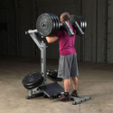 Body-Solid Squat/Calf Combo Machine