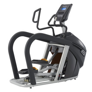 Steelflex (#PE10) Commercial Incline Elliptical Machine