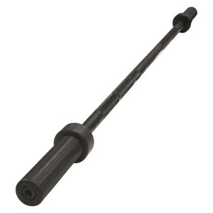 Troy USA Sports (#GOB-60B) 5' Black Olympic Bar