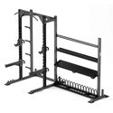 TKO (#921HR-STRG) Commercial Half Rack w/ Storage