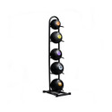 Aeromat Weighted Ball Storage Rack