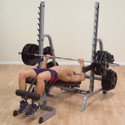 Body-Solid Multi-Press Workout Rack