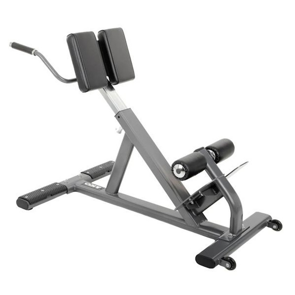 TKO (#876HP) 45-Degree Hyperextension Bench