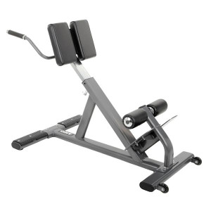 TKO (#876HP) 45-Degree Hyperextension Bench