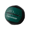 Dynamax Weighted Ball - Black Ball w/ Green Label