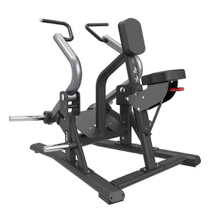 TKO (#706SR) Plate-Loaded Seated Back Row Machine