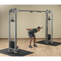 Body-Solid Dual Cable Exercise Machine