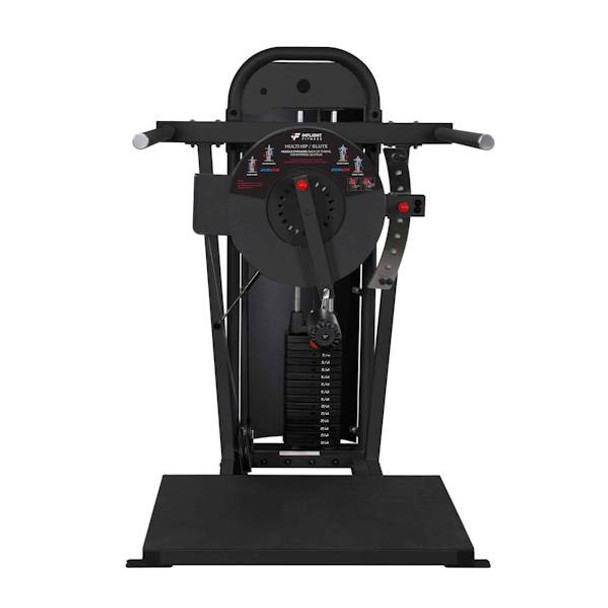 Inflight Fitness (#CT-MHPS) Multi-Hip Machine