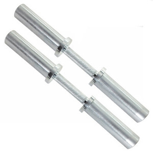 Troy USA Sports 2-Inch Olympic Dumbbell Handles