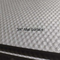 Supermats 4x6 Rubber Mat Pebble Grain Surface