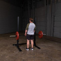 Body-Solid Squat Workout Stands