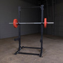 Body-Solid Pro Clubline Half Rack