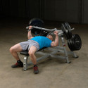 Body-Solid Plate-Loaded Bench Press