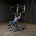 Body-Solid Home Weightlifting Cage w/ Optional Exercise Equipment