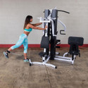 Body-Solid Home Weight Lifting Gym