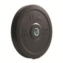 Troy USA Sports 35 lb Bumper Plate