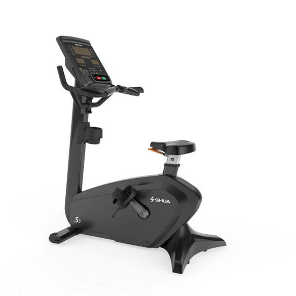 Muscle-D (#MD-UB) Commercial Upright Exercise Bike