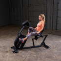 Body-Solid Endurance Recumbent Bike