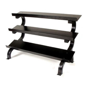 Troy VTX (#GTDR-3) 3-Tier Shelf Dumbbell Rack