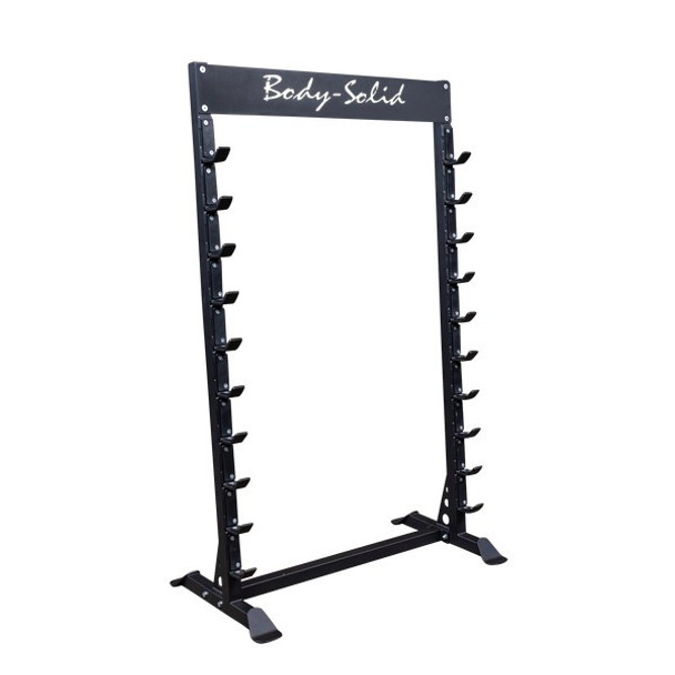 Body-Solid (#SBS100) Horizontal Weight Bar Holder