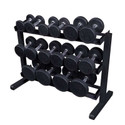 Body-Solid Dumbbell Storage Rack