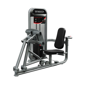 TKO (#8805) Seated Leg Press/Calf Combo Machine