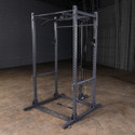 Body-Solid Power Cage with Lat Pull Option