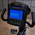 Body-Solid Endurance Recumbent Exercise Bike Display