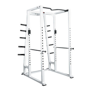 York Barbell (STS) Commercial Power Cage