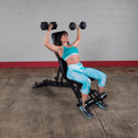 Body-Solid Adjustable Weightlifting Bench