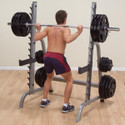 Body-Solid Squat Rack